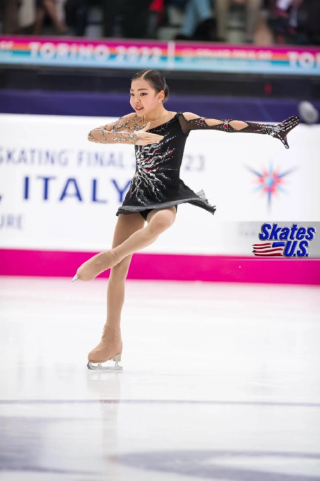 Ice Gallery Skates U.S.